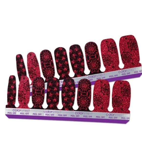 ColorStreet Nail Strips *Bugs n' Kisses* - Picture 3 of 3